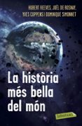 la historia mes bella del mon-hubert et al. reeves-9788492549122 la historia mes bella del mon-hubert et al. reeves-9788492549122