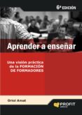 aprender a enseñar (ebook)-9788492956722 aprender a enseñar (ebook)-9788492956722