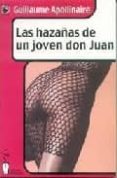 las hazañas de un joven don juan-guillaume apollinaire-9788493237622 las hazañas de un joven don juan-guillaume apollinaire-9788493237622