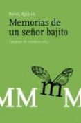 memorias de un sr. bajito-rafael azcona-9788493570422 memorias de un sr. bajito-rafael azcona-9788493570422