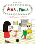 ana y froga: ¿que hacemos ahora? (tomo 2)-anouk ricard-9788494258022 ana y froga: ¿que hacemos ahora? (tomo 2)-anouk ricard-9788494258022