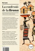 la confessió de la lleona-mia couto-9788494440922 la confessió de la lleona-mia couto-9788494440922