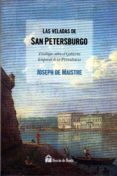las veladas de san petersburgo-joseph de maistre-9788494506222 las veladas de san petersburgo-joseph de maistre-9788494506222