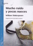 mucho ruido y pocas nueces-william shakespeare-9788494834622 mucho ruido y pocas nueces-william shakespeare-9788494834622