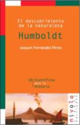 humboldt: el descubrimiento de la naturaleza-joaquin fernandez perez-9788495599322 humboldt: el descubrimiento de la naturaleza-joaquin fernandez perez-9788495599322
