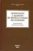 administracion y liquidacion del regimen economico del matrimonio : interpretacion basica, jurisprudenica, formularios (incluye cd)-carlos vazquez iruzubieta-9788495748522 administracion y liquidacion del regimen economico del matrimonio : interpretacion basica, jurisprudenica, formularios (incluye cd)-carlos vazquez iruzubieta-9788495748522