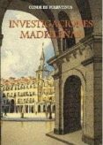 investigaciones madrileñas-aurelio de colmenares y orgaz-9788495889522 investigaciones madrileñas-aurelio de colmenares y orgaz-9788495889522