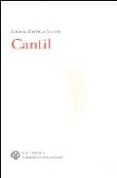 cantil-antonio martinez sarrion-9788496114722 cantil-antonio martinez sarrion-9788496114722