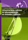 infraestructuras comunes de telecomunicaciones en viviendas y edi ficios-javier esteban-9788496334922 infraestructuras comunes de telecomunicaciones en viviendas y edi ficios-javier esteban-9788496334922