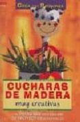 cucharas de madera muy creativas-ernestine fittkau-9788496365322 cucharas de madera muy creativas-ernestine fittkau-9788496365322