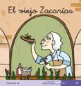 el viejo zacarias (mis primeros calcetines; 22) (cursiva)-teresa soler-9788496514522 el viejo zacarias (mis primeros calcetines; 22) (cursiva)-teresa soler-9788496514522