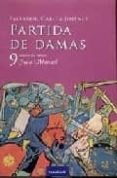 partida de damas-salvador garcia jimenez-9788496633322 partida de damas-salvador garcia jimenez-9788496633322