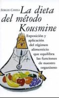 la dieta del metodo kousmine-sergio chiesa-9788496707122 la dieta del metodo kousmine-sergio chiesa-9788496707122