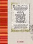 tractado de la cavalleria de la gineta. (facsimil).-pedro de aguilar-9788496784222 tractado de la cavalleria de la gineta. (facsimil).-pedro de aguilar-9788496784222