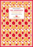 el asesinato considerado como una de las bellas artes-thomas de quincey-9788496956322 el asesinato considerado como una de las bellas artes-thomas de quincey-9788496956322