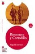 lee nivel 2 rinconete y cortadillo ed08-9788497130622 lee nivel 2 rinconete y cortadillo ed08-9788497130622