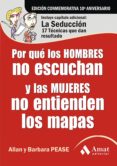 por que los hombres no escuchan ... y no saben hacer dos cosas a la vez-allan pease-barbara pease-9788497351522 por que los hombres no escuchan ... y no saben hacer dos cosas a la vez-allan pease-barbara pease-9788497351522