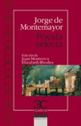 poesia selecta-jorge de montemayor-9788497404822 poesia selecta-jorge de montemayor-9788497404822