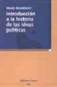 introduccion a la historia de las ideas politicas-hauke brunkhorst-9788497422222 introduccion a la historia de las ideas politicas-hauke brunkhorst-9788497422222