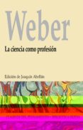 la ciencia como profesion-max wewber-9788497429122 la ciencia como profesion-max wewber-9788497429122