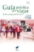 guia practica para viajar: derechos y obligaciones del turista-9788497565622 guia practica para viajar: derechos y obligaciones del turista-9788497565622