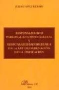 responsabilidad personal e individualizada y responsabilidad soli daria en la ley de ordenacion de la edificacion-julian lopez richart-9788497722322 responsabilidad personal e individualizada y responsabilidad soli daria en la ley de ordenacion de la edificacion-julian lopez richart-9788497722322