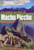 national geographic la ciudad machu picchu (incluye dvd)-9788497785822 national geographic la ciudad machu picchu (incluye dvd)-9788497785822