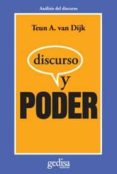 discurso y poder-teun a. van dijk-9788497842822 discurso y poder-teun a. van dijk-9788497842822