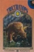 triceratops (amigos prehistoricos)-9788497863322 triceratops (amigos prehistoricos)-9788497863322