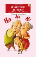 el supertaller del humor-paco moreno-jordi moreno-9788498242522 el supertaller del humor-paco moreno-jordi moreno-9788498242522