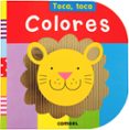 toca, toca. colores-9788498259322 toca, toca. colores-9788498259322