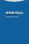 opinion publica: historia y presente-gonzalo capellan de miguel-9788498790122 opinion publica: historia y presente-gonzalo capellan de miguel-9788498790122