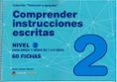 Comprender instrucciones escritas - Nivel 2-12366855-otro-formato