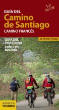 guia del camino de santiago. camino frances 2015-anton pombo rodriguez-9788499357522 guia del camino de santiago. camino frances 2015-anton pombo rodriguez-9788499357522