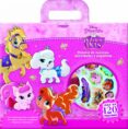 palace pets. maletin de cuentos, actividades y pegatinas-walt disney-9788499516622 palace pets. maletin de cuentos, actividades y pegatinas-walt disney-9788499516622