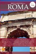 breve historia de roma (ebook)-miguel angel novillo lopez-9788499672922 breve historia de roma (ebook)-miguel angel novillo lopez-9788499672922