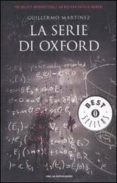 la serie di oxford.-guillermo martinez-9788804580522 la serie di oxford.-guillermo martinez-9788804580522