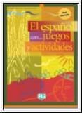 el español con juegos y actividades 3-9788853601322 el español con juegos y actividades 3-9788853601322
