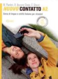 nuovo contatto a2 (libro + audio online)-9788858308622 nuovo contatto a2 (libro + audio online)-9788858308622