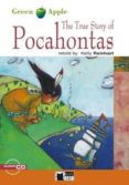 the true story of pocahontas. book + cd-9788877549822 the true story of pocahontas. book + cd-9788877549822