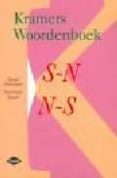 krammers woordenboek spaans/nederlands- nederlands/spaans-9789027476722 krammers woordenboek spaans/nederlands- nederlands/spaans-9789027476722