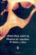 muertos sin sepultura / el diablo y dios-jean-paul sartre-9789500306522 muertos sin sepultura / el diablo y dios-jean-paul sartre-9789500306522