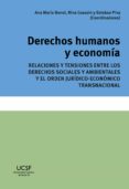 Descargar ebooks para ipod gratis DERECHOS HUMANOS Y ECONOMÍA 9789508442222 en español de ANA MARÍA BONET, RINA COASSIN, ESTEBAN PIVA