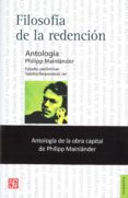 filosofia de la redencion-philipp mainlander-9789562890922 filosofia de la redencion-philipp mainlander-9789562890922