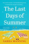 THE LAST DAYS OF SUMMER