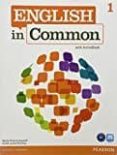 english in common 1 with activebook-9780132470032 english in common 1 with activebook-9780132470032