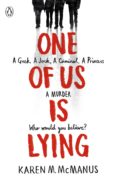 one of us is lying-karen mcmanus-9780141375632 one of us is lying-karen mcmanus-9780141375632