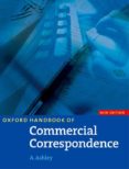 handbook of commercial correspondence (new edition)-a. ashley-9780194572132 handbook of commercial correspondence (new edition)-a. ashley-9780194572132