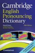 english pronouncing dictionary paperback (18th edition)-daniel jones-9780521152532 english pronouncing dictionary paperback (18th edition)-daniel jones-9780521152532