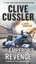 the emperor s revenge-clive cussler-9780735215832 the emperor s revenge-clive cussler-9780735215832